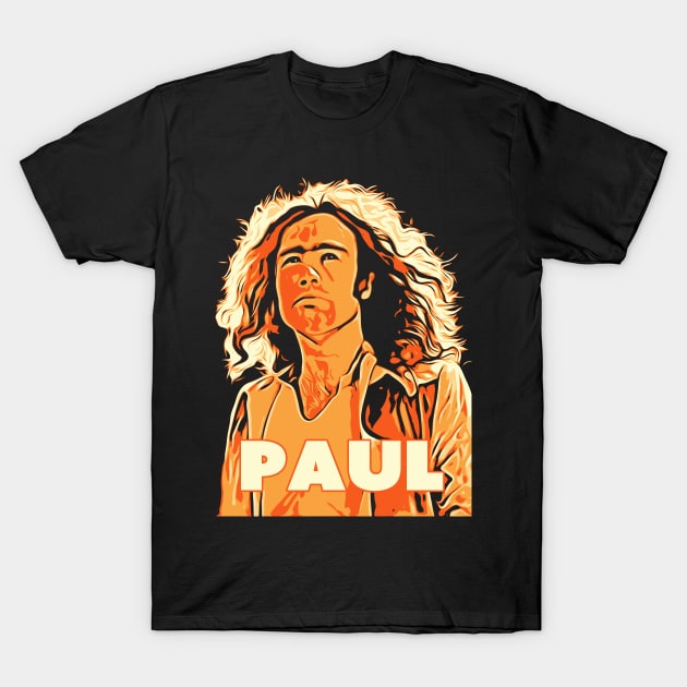 Paul T-Shirt by MichaelaGrove